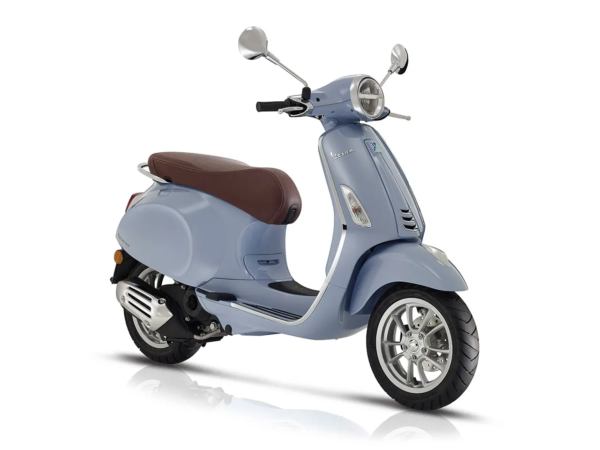 Vespa Primavera – Bild 2