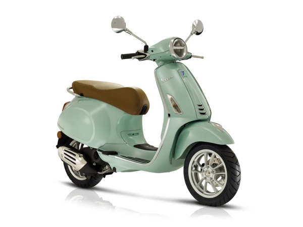 Vespa Primavera – Bild 3
