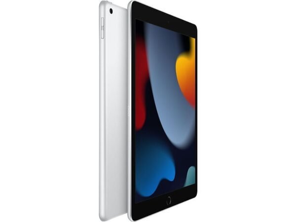 APPLE iPad Wi-Fi (9. Generation 2021), Tablet, 64 GB, 256GB, 10,2 Zoll, Space Grau – Bild 5